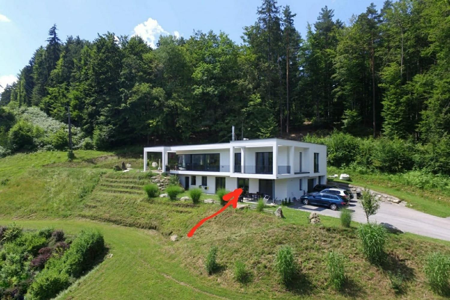 Appartement Belvedere Keutschach am See Exterior photo