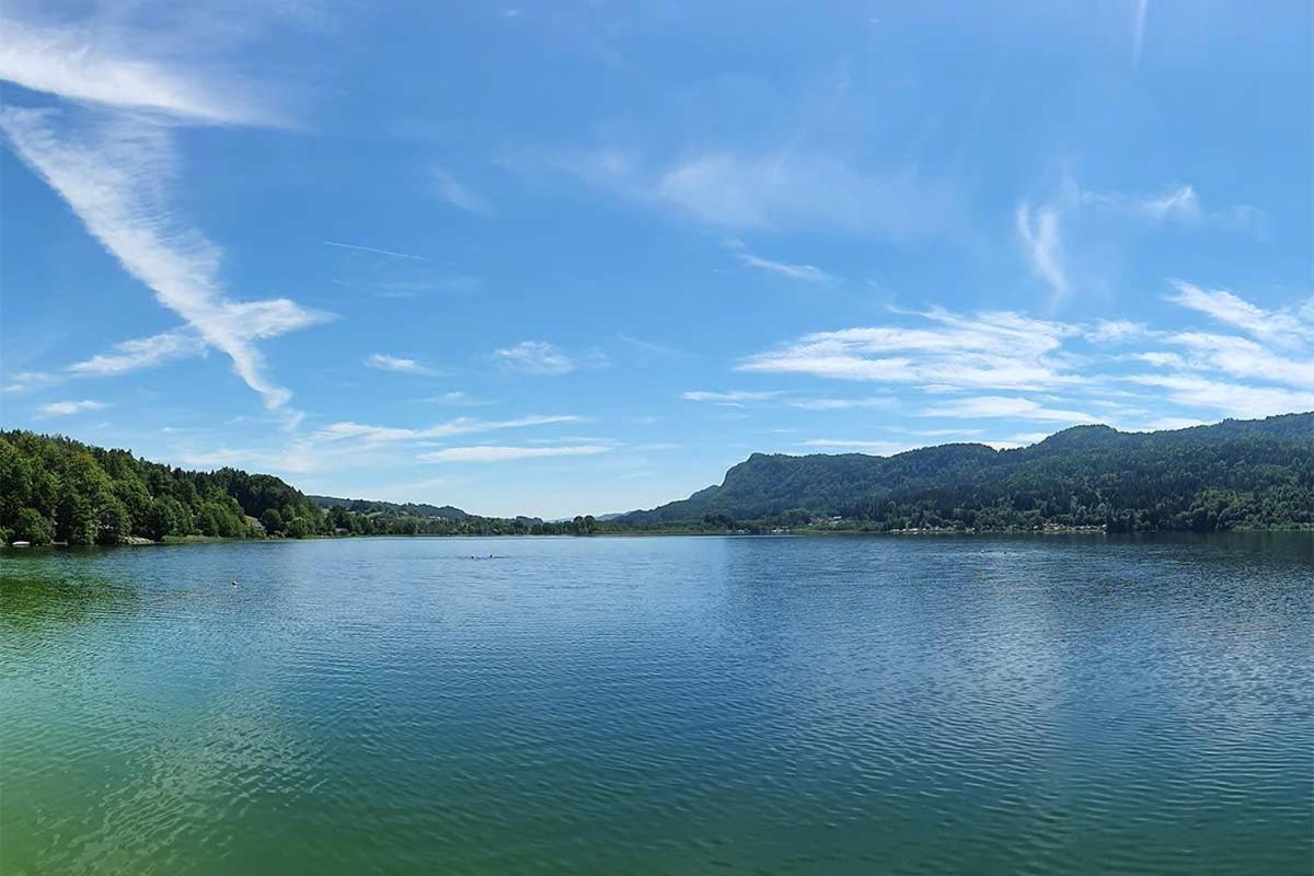 Appartement Belvedere Keutschach am See Exterior photo