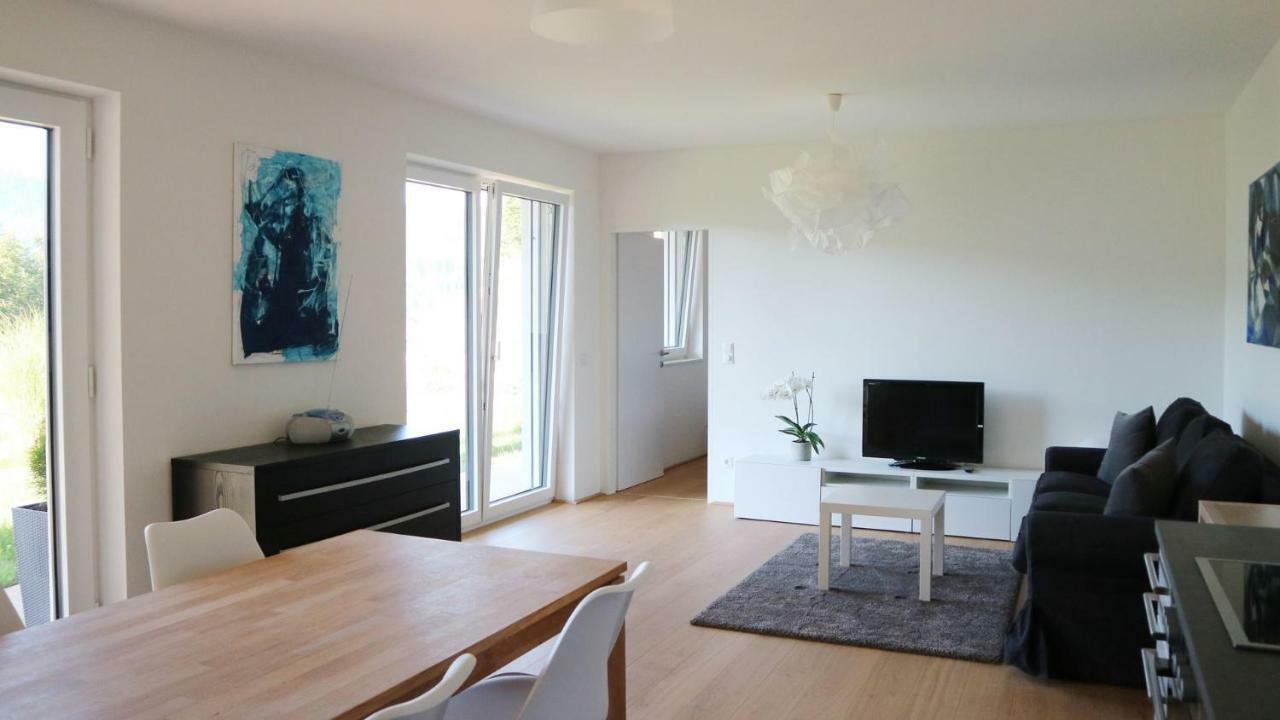 Appartement Belvedere Keutschach am See Exterior photo